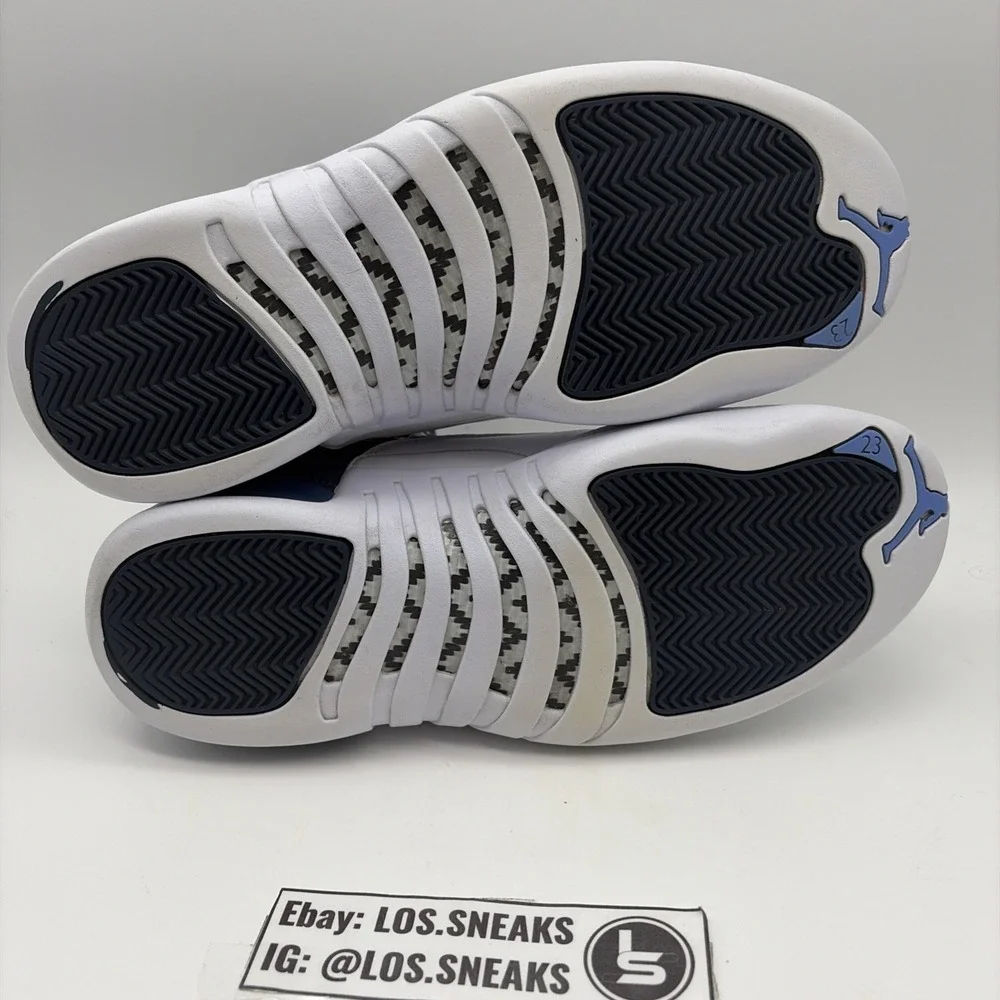 Size 10 - Jordan 12 Retro Indigo 2020 (130690-404)